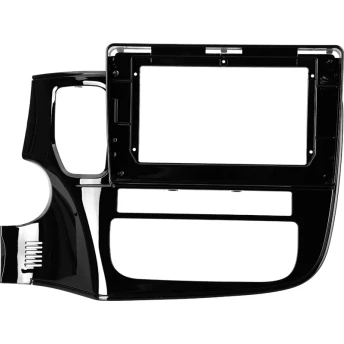 Переходная рамка Mitsubishi Outlander 3 GF0W GG0W (2012-2018) Тип-A (10")