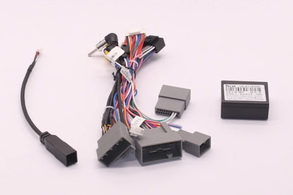 Переходная рамка Honda Odyssey 5 (2013-2017) (10")