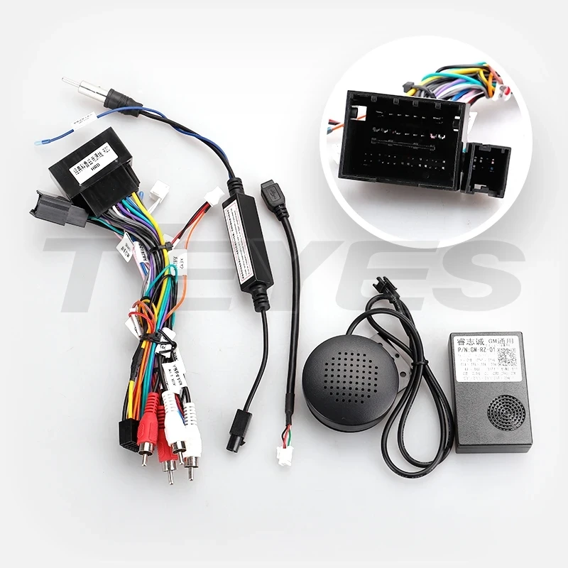 Переходная рамка Chevrolet Tracker 3 (2013-2017) F1 (9")