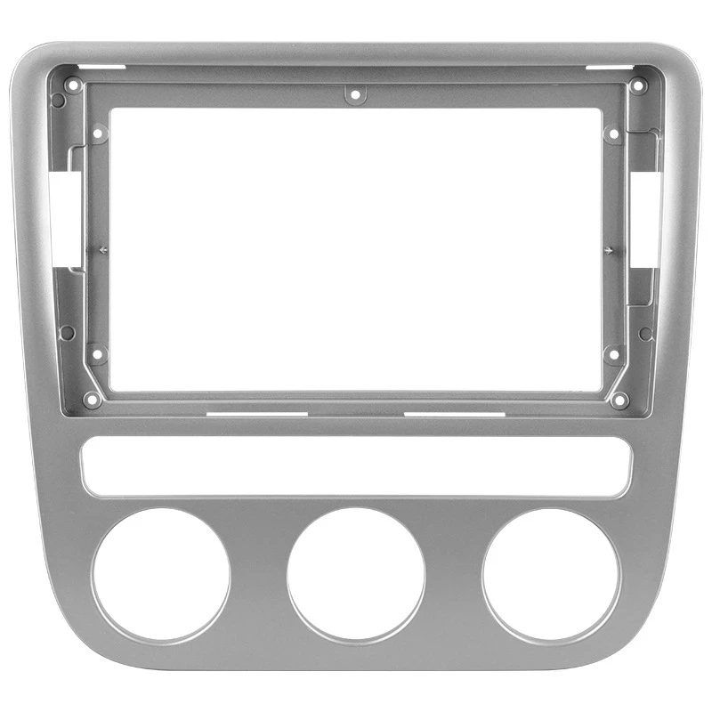 Переходная рамка Volkswagen Scirocco 3 Mk3 (2008-2014) F5 (9")