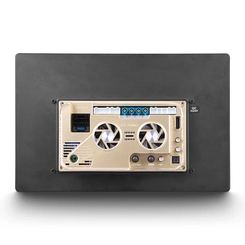 Штатная магнитола Teyes CC4 Pro 8/128 Kia Sportage 2 (2004-2010) F1 (13")