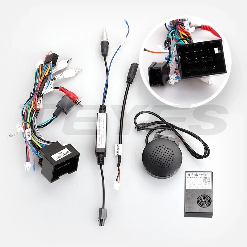 Переходная рамка Chevrolet Aveo 2 (2011-2015) (9")