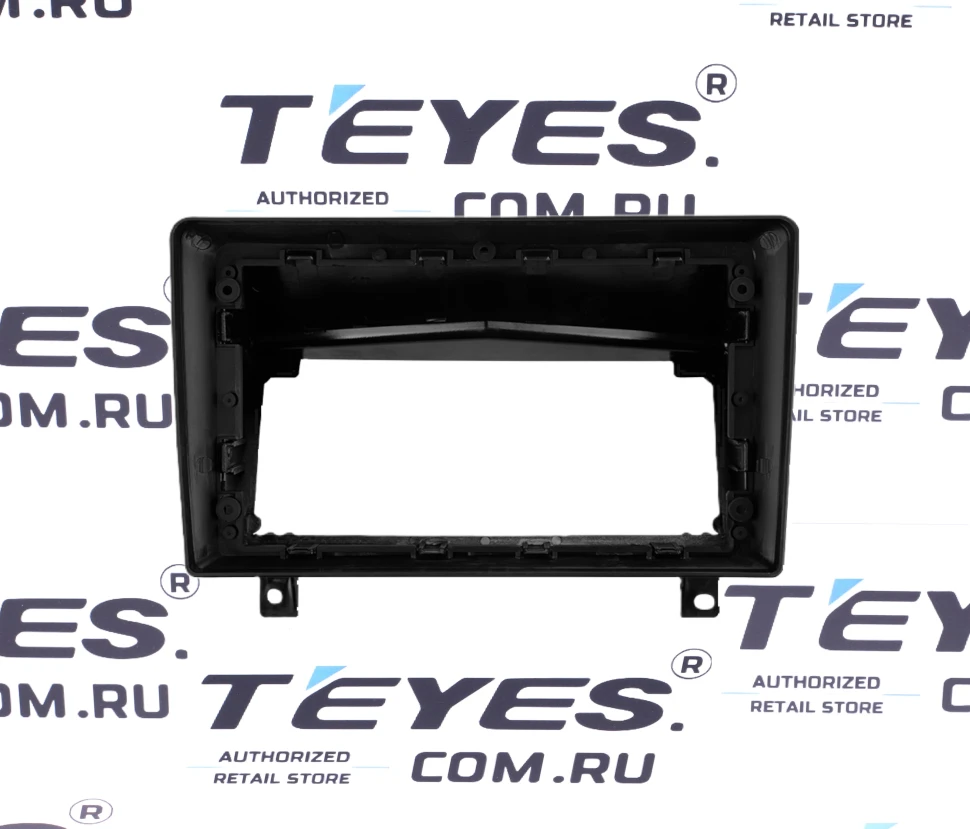 Переходная рамка Opel Astra H (2006-2014) F1 (9")