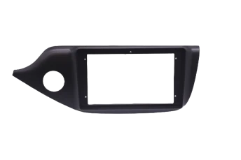 Переходная рамка Kia Ceed 2 JD (2012-2018) (матовая) (9")