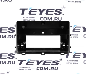 Переходная рамка Kia Ceed 3 CD (2018-2022) (1 Din) (10")