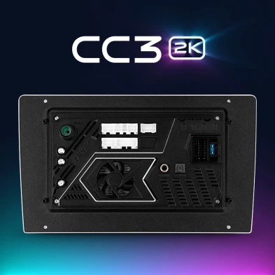 Штатная магнитола Teyes CC3 2K 360 6/128 Toyota Aygo (2005-2014)