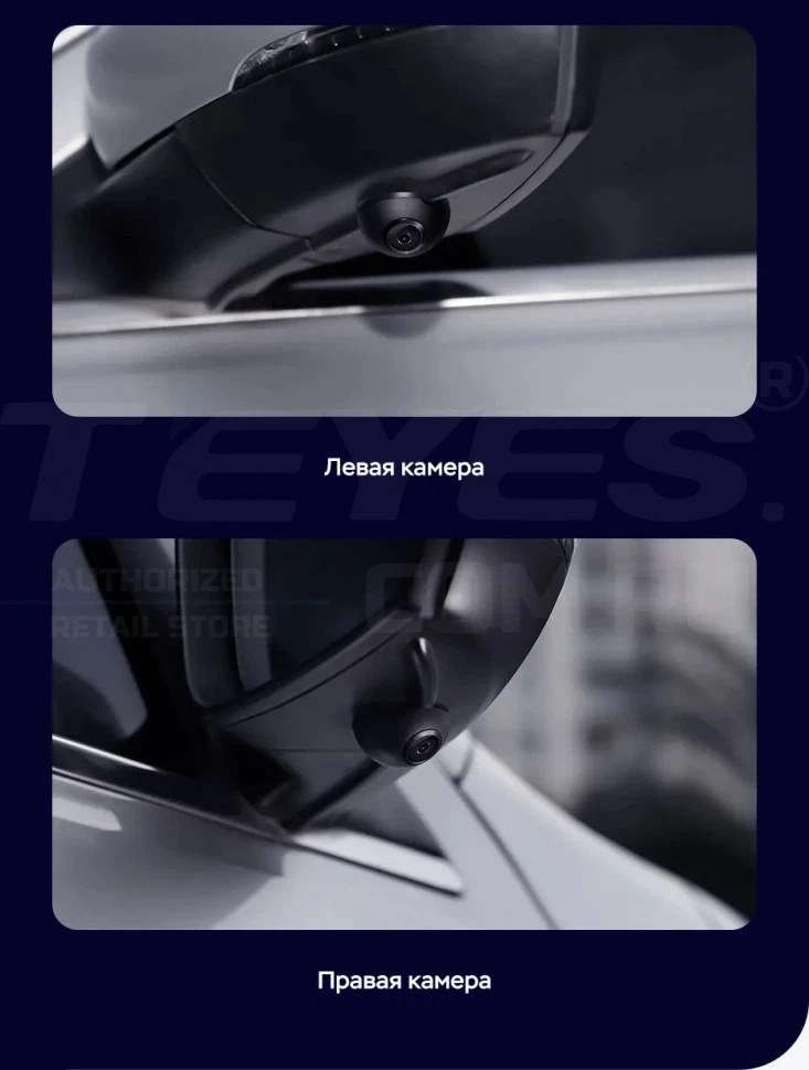 Штатная магнитола Teyes LUX ONE 360 6/128 Audi A4 B8 (2007-2015) Тип-B