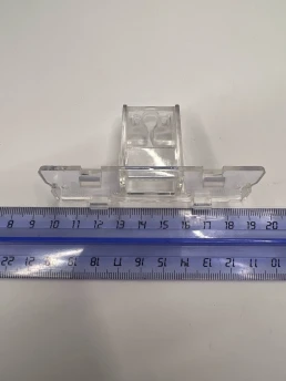 Адаптер под заднюю камеру в подсветку номера Suzuki Swift до 2011